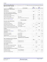 ZL8800ALBFTK Datasheet Page 10