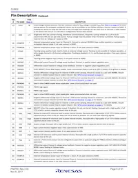 ZL8802ALAFT7A Datasheet Page 6