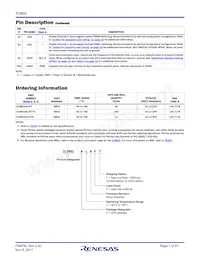 ZL8802ALAFT7A Datasheet Page 7