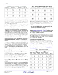 ZL8802ALAFT7A Datasheet Page 13