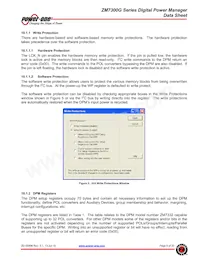 ZM7332G-65504-B1 Datasheet Page 9
