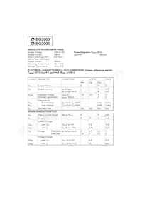 ZNBG3000Q16TC數據表 頁面 2