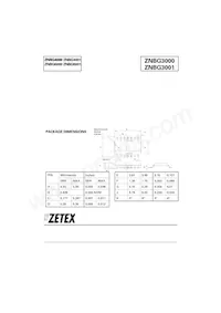 ZNBG3000Q16TC Datasheet Page 9