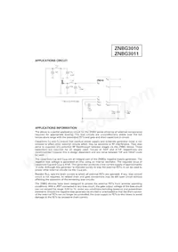 ZNBG3010Q16TC Datasheet Page 6