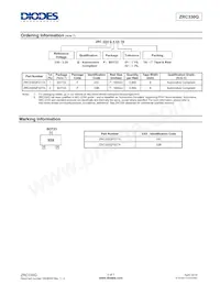 ZRC330QF01TA Datasheet Page 5