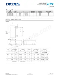 ZRC400F03TC Datasheet Page 4