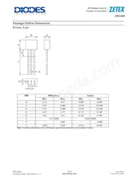 ZRC400F03TC Datasheet Page 5