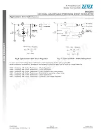 ZXRD060FK-7 Datenblatt Seite 9
