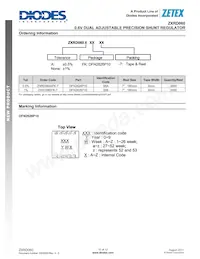 ZXRD060FK-7 Datasheet Page 10