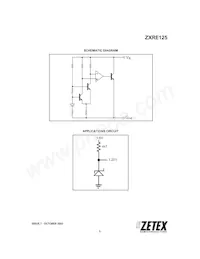 ZXRE125FRSTOA Datenblatt Seite 3