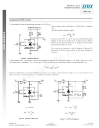 ZXRE160AFT4-7 Datasheet Page 8