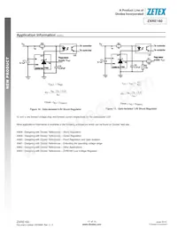 ZXRE160AFT4-7數據表 頁面 11