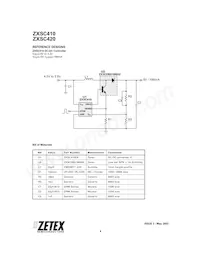 ZXSC420E6TA Datenblatt Seite 8