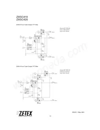 ZXSC420E6TA數據表 頁面 10