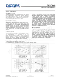 ZXSC440X8TA Datasheet Page 4