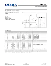 ZXSC440X8TA Datasheet Page 9