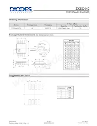 ZXSC440X8TA Datasheet Page 10