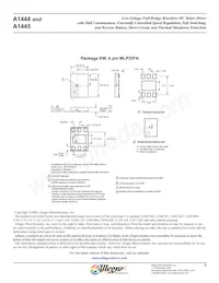 A1445EEWLT-P Datasheet Page 9