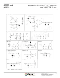 A3931KJP-T Datasheet Page 19