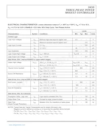 A3935KJP-T Datasheet Page 5