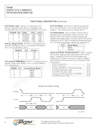 A3948SLBTR Datasheet Page 7