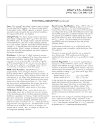 A3948SLBTR Datasheet Page 8