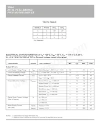 A3964SLB Datasheet Page 3