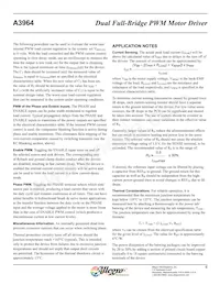 A3964SLBTR-T Datasheet Page 6