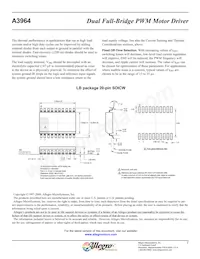 A3964SLBTR-T Datasheet Page 7