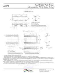 A3973SLBTR-T Datasheet Page 10