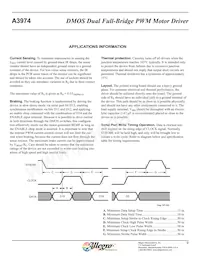 A3974SEDTR-T Datasheet Page 10