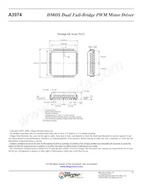 A3974SEDTR-T Datasheet Page 12