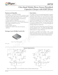 A8732EEETR-T Datasheet Page 2
