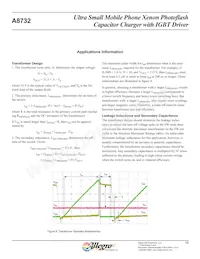 A8732EEETR-T Datasheet Page 17