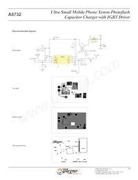 A8732EEETR-T Datasheet Page 20