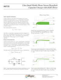 A8735EEETR-T Datasheet Page 14