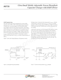 A8739EEETR-T Datasheet Page 16
