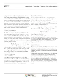 A8837EEJTR-T Datasheet Page 10