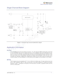 AAHS298BS-S20B-S Datasheet Page 7
