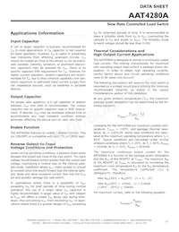 AAT4280AIJS-3-T1 Datenblatt Seite 11