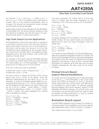 AAT4280AIJS-3-T1 Datasheet Pagina 12