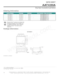 AAT4280AIJS-3-T1 Datasheet Page 16