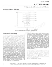 AAT4290IJS-1-T1 Datasheet Page 8