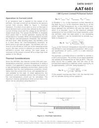 AAT4601IAS-T1 Datasheet Page 10