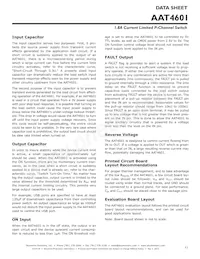 AAT4601IAS-T1 Datasheet Page 11