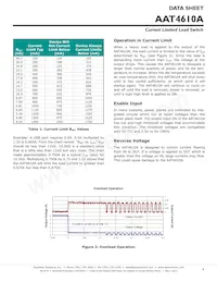 AAT4610AIGV-1-T1 Datenblatt Seite 9