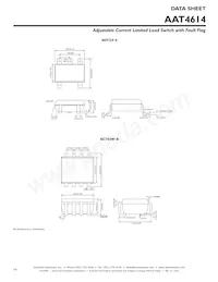 AAT4614IJS-2-T1 Datasheet Page 14