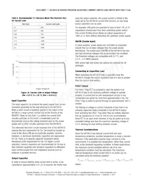 AAT4616IPS-T1 Datasheet Page 7