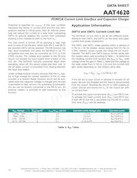 AAT4620ITP-T1 Datenblatt Seite 10