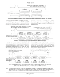 AMIS30511C5112RG Datenblatt Seite 21